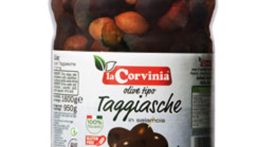 Taggiasca-olives