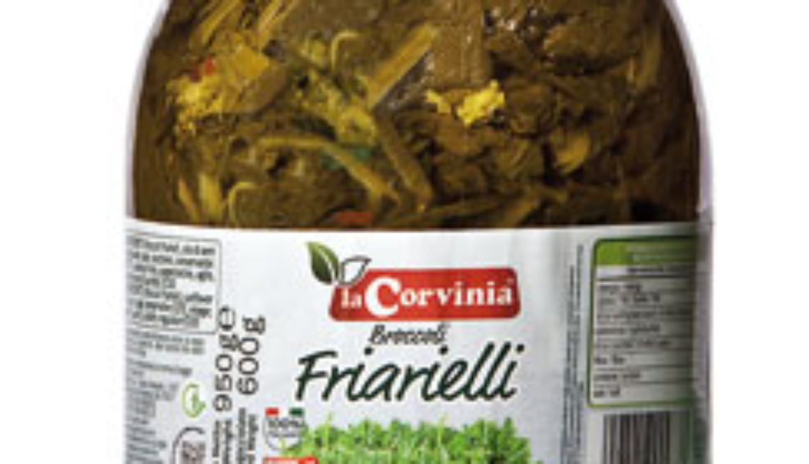 Broccoli friarielli