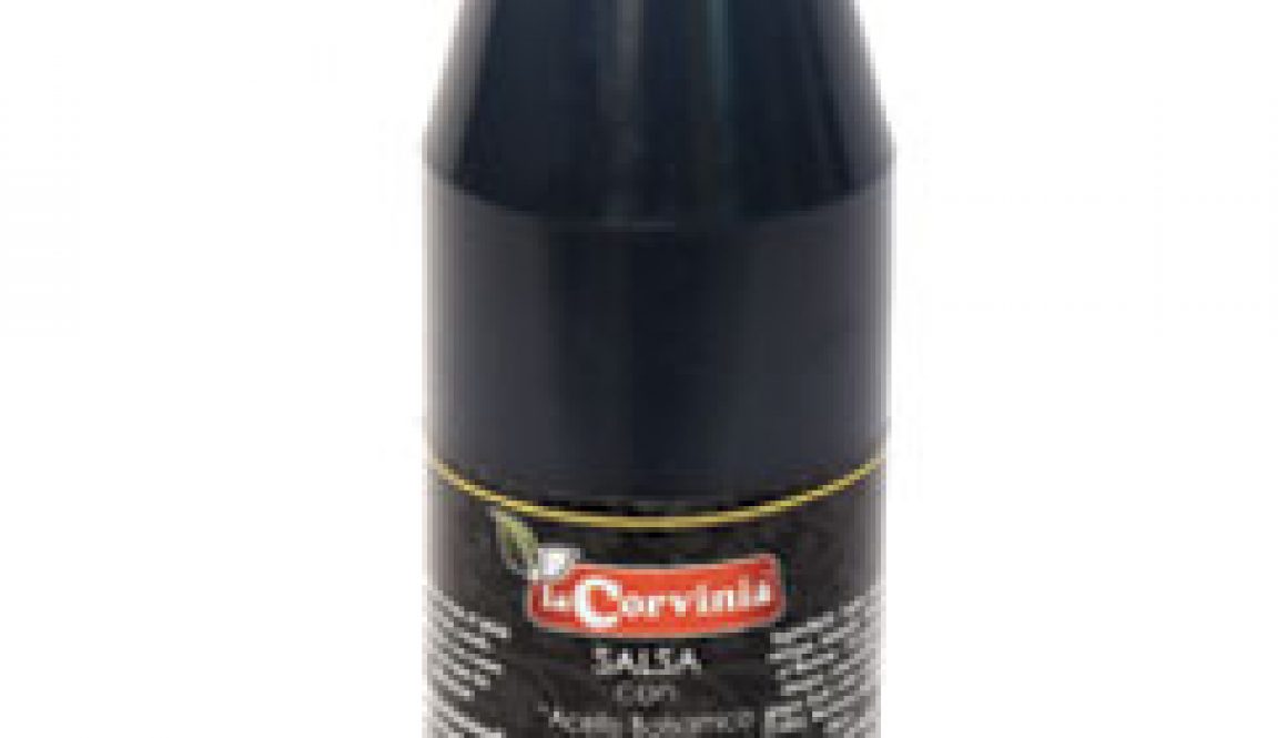 salsaconacetodibalsamico